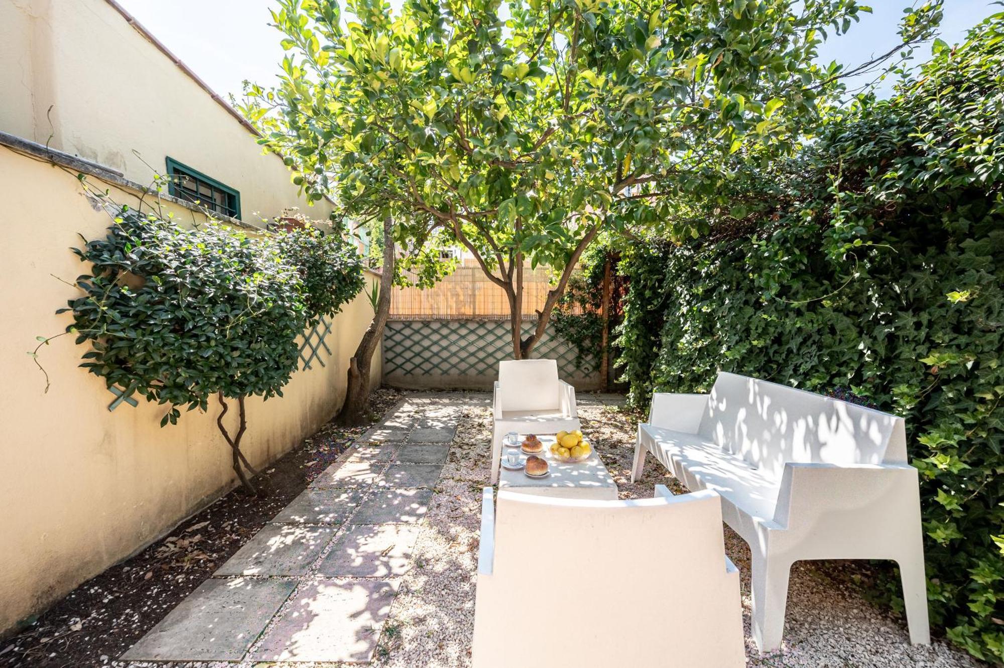 La Casa Dei Limoni Apartment Rome Exterior photo